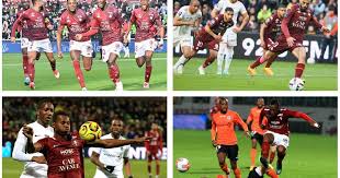 Photo Photos. FC Metz - Paris FC : les dernières confrontations à Saint ...