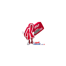 Type your name, choose colors and fonts. Buy Mascots Costumes In Uk Kellogg S Popular Cereal Food Brand Name Logo Mascot Sizes L 175 180cm