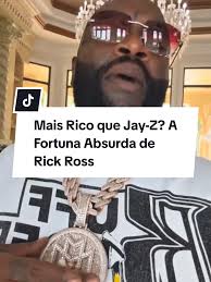 Rick Roos E Jay Z Quem É Mais Rico