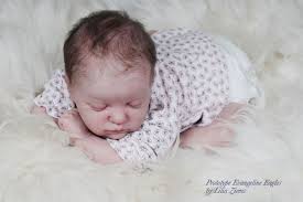 Quinlynn reborn doll kit by laura lee eagles. Prototype Evangeline By Laura Lee Eagles Reborn Baby Doll By Lilia Ziems Iiora Unbranded With Images Reborn Babies Reborn Baby Dolls Silicone Reborn Babies