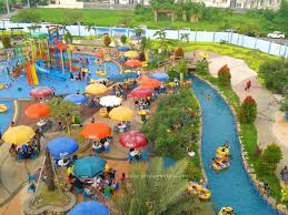 Harga tiket masuk water park di pematang siantar : Main Main Di Bumi Asri Fun Splash Waterpark Medan Wisata Travel Blogger Indonesia From Medan