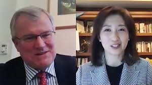 An Interview With Ambassador Simon Smith