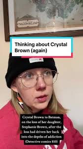 Crystal Parvin Brown