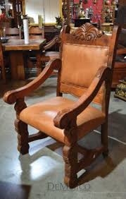 Elegant Spanish Chair Spanish Chairs Church Furniture Spanish Style Homes