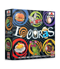 Con estos juegos de mesa para adivinos la diversión está servida en bandeja de plata. Juego De Mesa Locuras De Educa Juguetes Panre