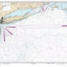 Beaufort Inlet And Part Of Core Sound Lookout Bight Chart