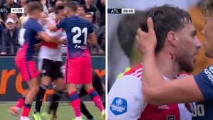 Links to feyenoord vs atlético madrid highlights will be sorted in the media tab as soon as the videos are uploaded to video hosting sites like youtube or dailymotion. Dqpigwwjcyqzkm