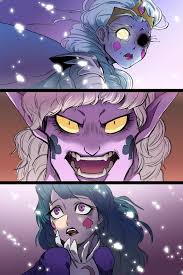 Svtfoe Fallen Queens By Kianite Deviantart Com On Deviantart Star Vs The Forces Of Evil Star Vs The Forces Cartoon