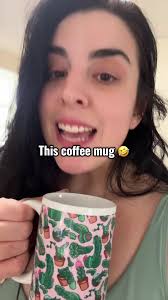 Trish Hansen Coffee Mug