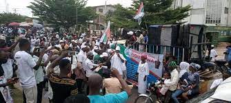 A statement by the director general, kiriji heritage. Police Disperse Yoruba Nation Agitators Premium Times Nigeria