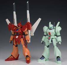 Hgbd 1 144 Jegan Blast Master Review No 75 Images Info Http Www Gunjap Net Site P 340419 Gundam Build Fighters Gundam Fighter