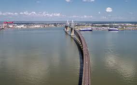 Obtenez les prévisions météo 7 jours les plus actuelles et les plus fiables en plus d'alertes d'orages, des rapports et de l'information pour city, avec météomédia. Rafales Sur Le Pont De Saint Nazaire Des Perturbations A Prevoir