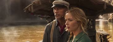 She has also done a. Disney S Jungle Cruise Dwayne Johnson And Emily Blunt Talk Pirates Of The Caribbean Inspiration Ign