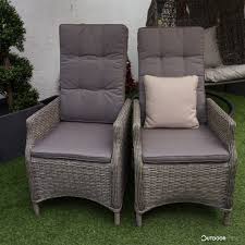 Garden Loungechair Outdoor Chairs Outdoor Furniture Sets Recliner Chair