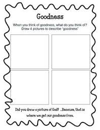Fruit Of The Spirit Goodness Unit 6 Worksheets And Activities Fruit Of The Spirit Best Fruits Fruit Party