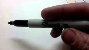 How can i get sharpie off of plastic completely? How To Erase Remove Sharpie Markers Youtube