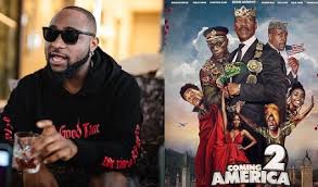 In coming to america, akeem leaves his native zamunda and searches for a the rest of coming 2 america's new cast members. Davido Rotimi To Star In Coming To America 2