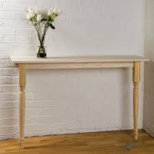 Waddell Pine Wood End Table Leg Table Legs Wood End Tables End Tables