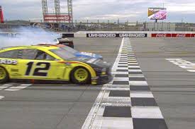 Below is more about bowman's win, plus the complete results of the sunday afternoon race. Geico 500 Results Ryan Blaney Wins Photo Finish In Nascar Race At Talladega Draftkings Nation