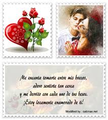 Maybe you would like to learn more about one of these? Mensajes De Amor Para Novios Mensajes Romanticos Para Mi Amor