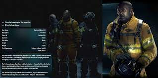 After locking up poison ivy, aaron cash mentions a missing crew of firefighters. The Line Of Duty Firefighter Locations Batman Arkham Knight