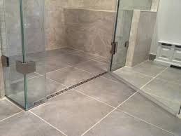 Your bathroom can go from blah to beautiful with some careful planning and design, increasing both the value of your home and your enjoyment of the space. A Hot Trend In Bathroom Design Modern Curbless Shower Ideas Deavita