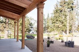 Discover porch decor and railing ideas, as well as layout and cover options. Custom Cedar Column Wraps Aiconstruction