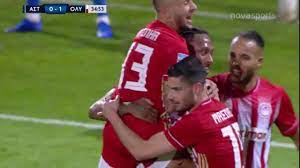 Δεσ το στο web tv. Asteras Tripolhs Olympiakos 0 4 06 01 2021 Youtube