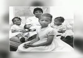 It is the month of february which also celebrates. A Look At Malcolm X S Widow Betty Shabazz And Their Six Daughters Face2face Africa