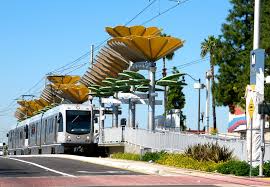 Roybal gold line/la línea de oro, began revenue service on 15 november 2009, with more than 50,000 people riding the trains for free on opening day. Gold Line Extension Ready For Service In East Los Angeles The Transport Politic