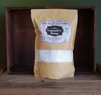 60 oz- Laundry Soap Eco-Friendly Package