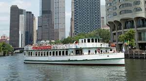 Chicago Architecture Foundation Center River Cruise Aboard Chicago S First Architecture Boat Tour Chicago Chicago Architecture Chicago Architecture Foundation