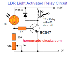 Maybe you would like to learn more about one of these? How To Use Transistors Homemade Circuit Projects