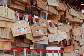 A new vision of jane austen's beloved comedy. Ema Votive Plaques Japanvisitor Japan Travel Guide