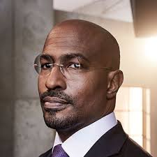 It's vindication for a lot of people who have really suffered, an emotional jones said as he wept on air. Van Jones Kennedy Center