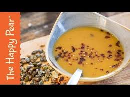 Butternut Squash Soup The Happy Pear Youtube Butternut Squash Soup Squash Soup Vegan Butternut Squash Soup