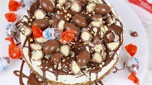 Kinder Schoko Bon Torte Ohne Backen Cook Bakery Torte Ohne Backen Kuchen Und Torten Rezepte Schokobon Kuchen