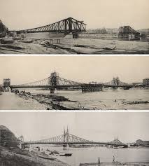 1900 nyarán, a híd építése miatt elbontották, egyszerűen azért. A Zold Csipkes Monstrum Titkos Elete Hetven Eve Szuletett Ujja A Szabadsag Hid Nlc