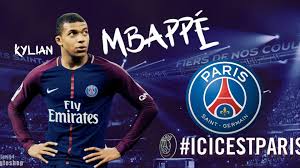 Mbappe was born and raised in bondy, a northeastern suburb of the french capital, paris. Mbappe Wallpapers Top Free Mbappe Backgrounds Wallpaperaccess