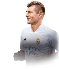 This is kroos' second special card in fifa 21 ultimate team. Toni Kroos Fifa 21 93 Cm Flashback Fifplay
