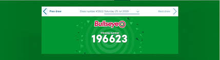 Result Bullseye 25 07 2020 Di 2020 Poker Game Website