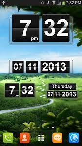 A retro looking, versatile and beautiful, fully customizable flip clock widget. Retro Clock Widget For Android Apk Download