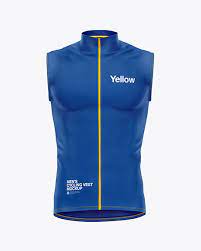 Download Men S Cycling Vest Mockup In Apparel Mockups On Yellow Images Object Mockups