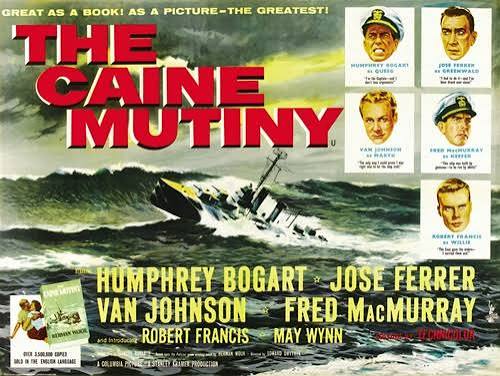 The Public Life of Sherlock Holmes: Bogart's The Caine Mutiny – Black Gate