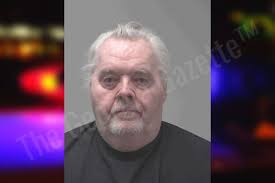 Bruce Garrett — Coweta County Jail Bookings