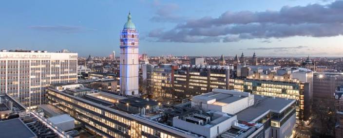 Imperial College London campus