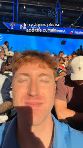 How much does a curtain cost?, #nfl #dallascowboys #jerryjones #dak #xyzbca