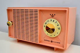 Image result for Petal Pink 1957 General Electric