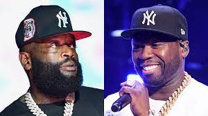 Rick Ross Clowned By 50 Cent Fans Over 'Richer Than I Ever Been' Sales | HipHopDX