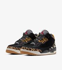 Air Jordan Iii 3 Retro Animal Instinct Release Date Thursday December 19th 2019 Price 225 Air Jordans Air Jordan 3 Animal Instinct